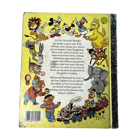 Jack and the Beanstalk Little Golden Book 1990 Childrens Book Fairy Tale u - Picture 2 of 8